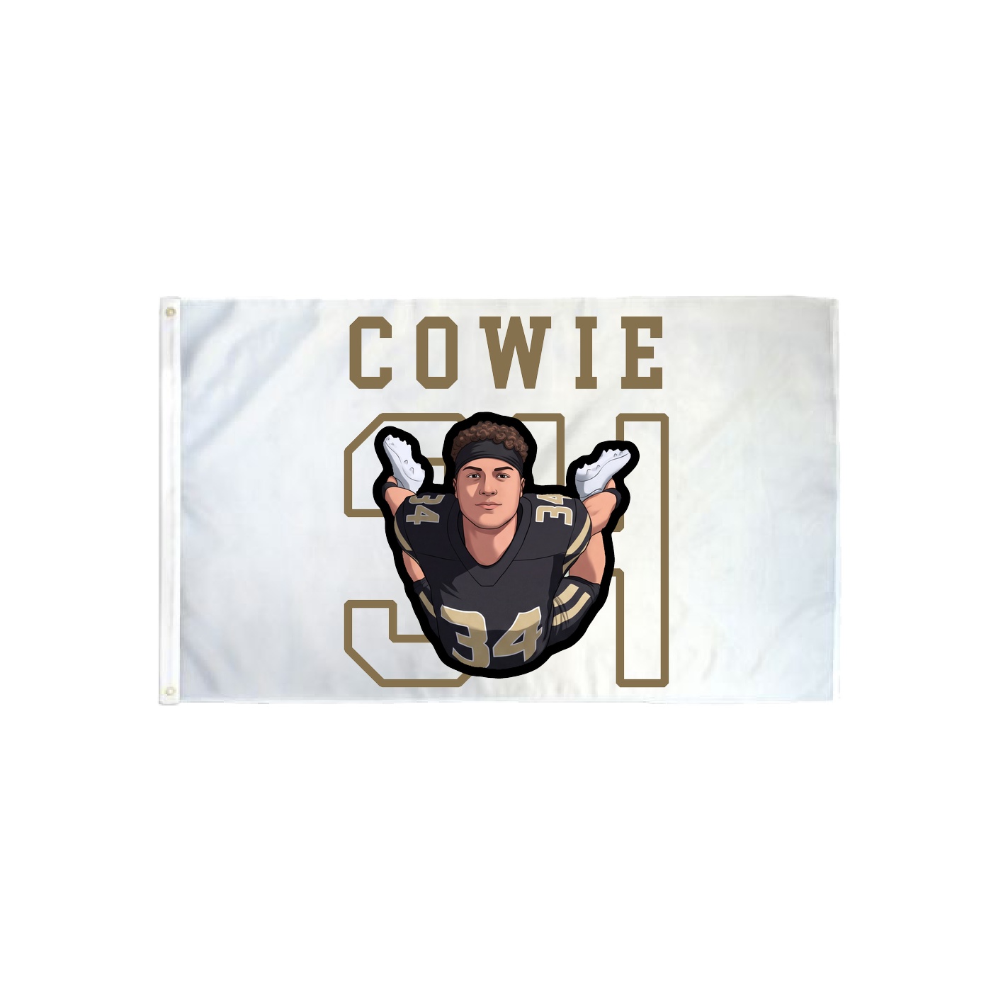 3x5 Flag — Shirsey in Classic