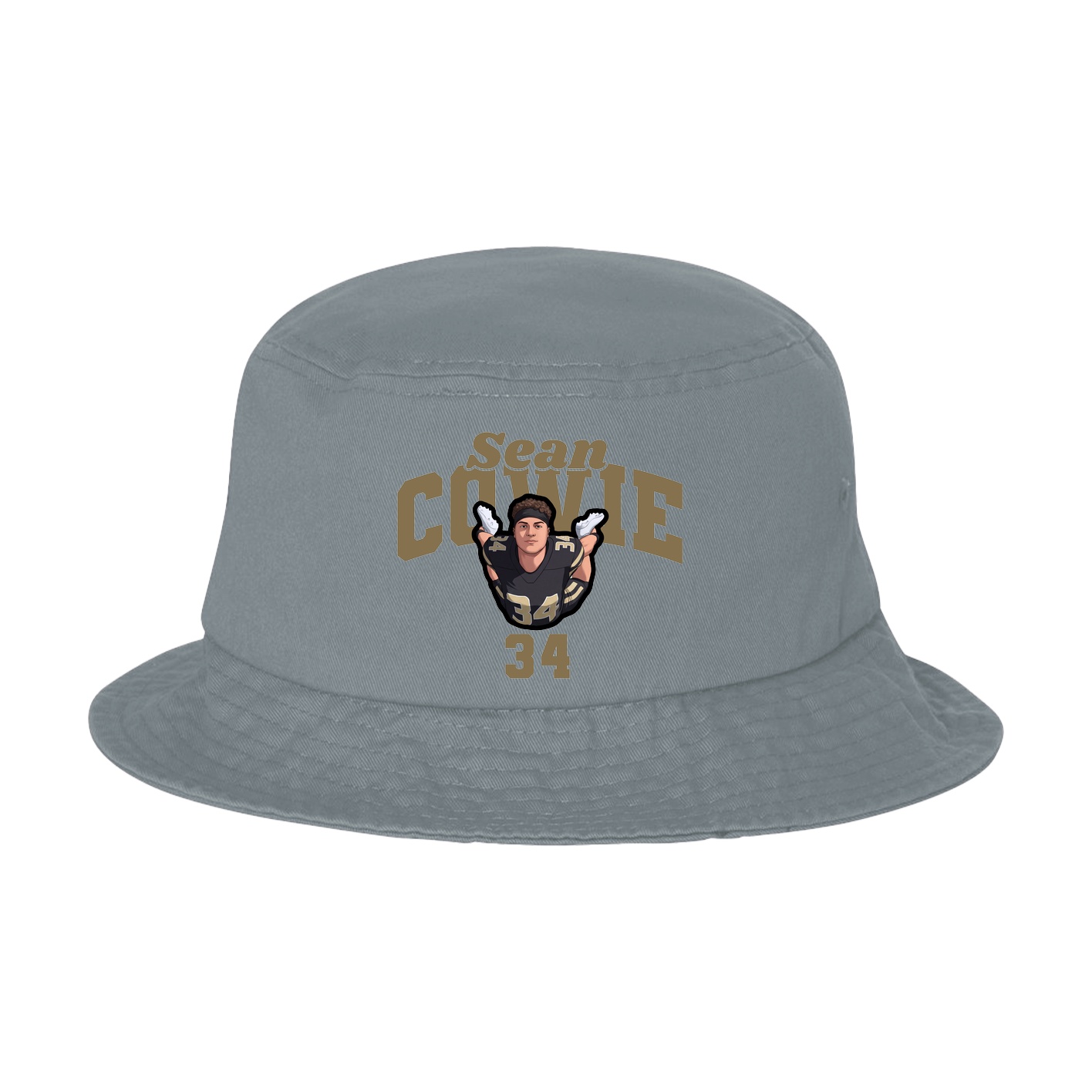 Bucket Cap