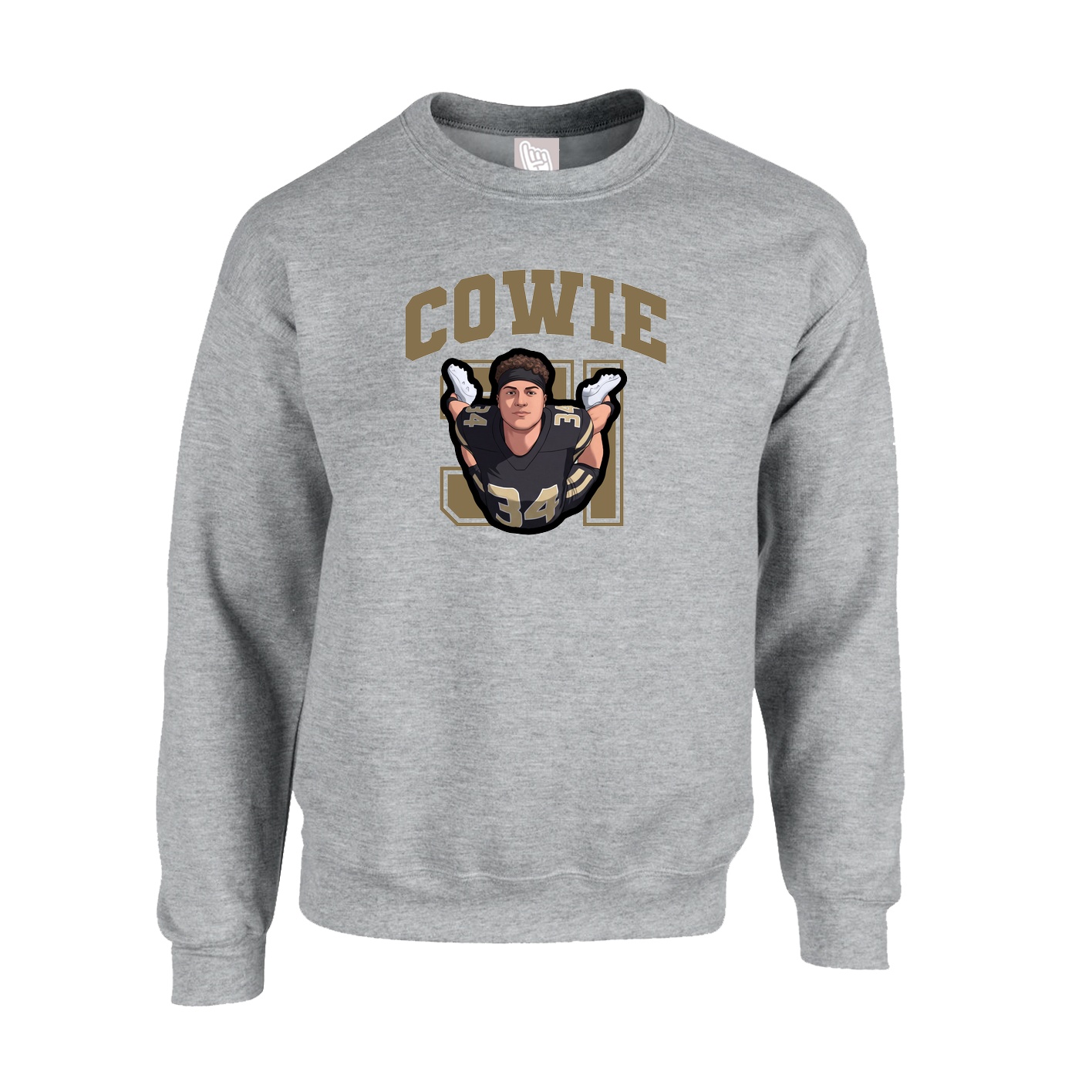 Fleece Crew