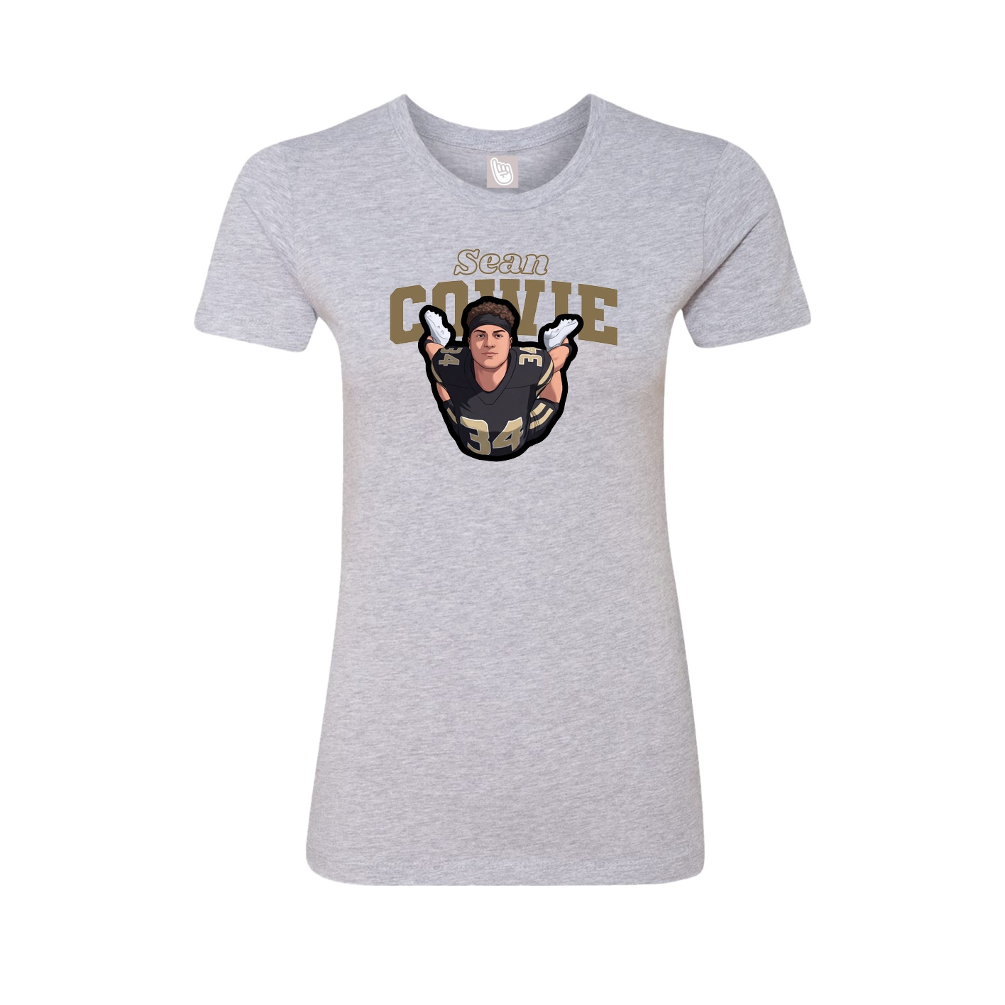 Fitted Women's Tee