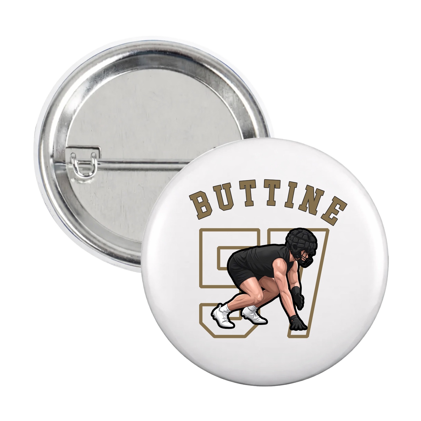 Game Day Button