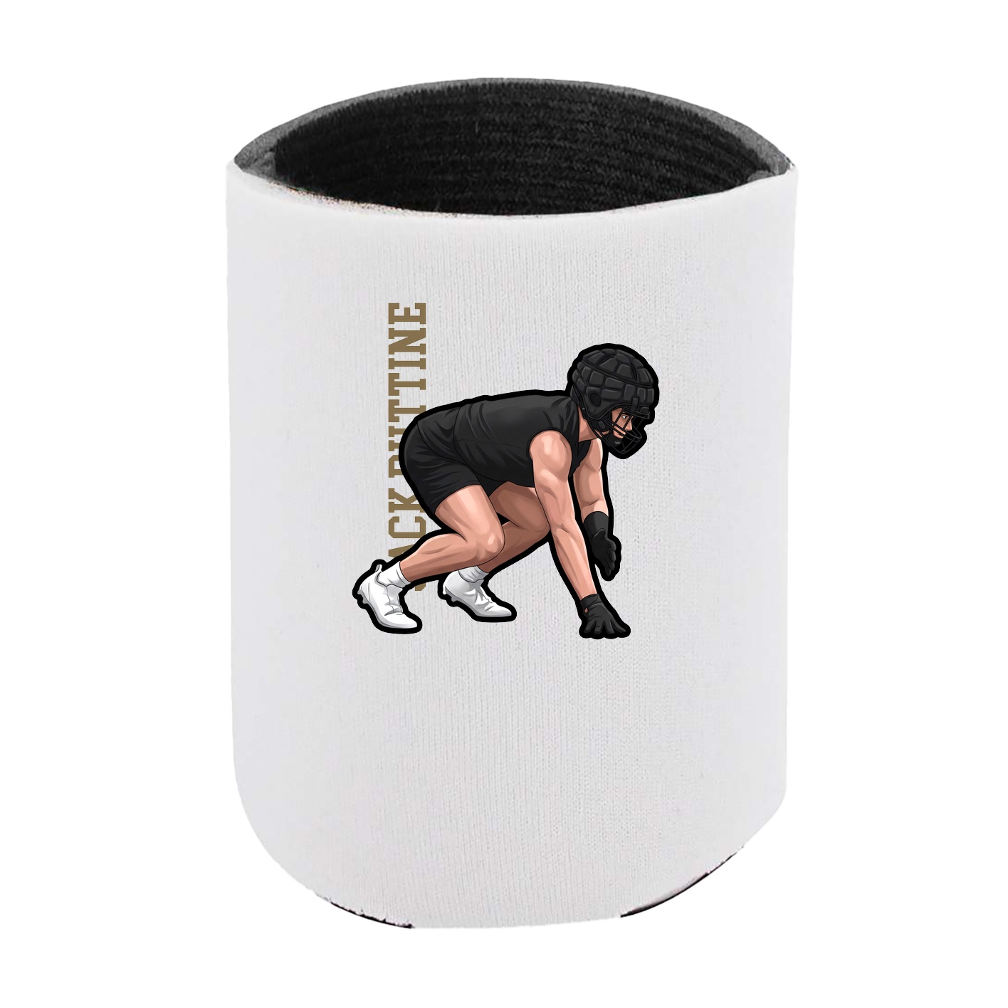 Can Holder — Classic in White