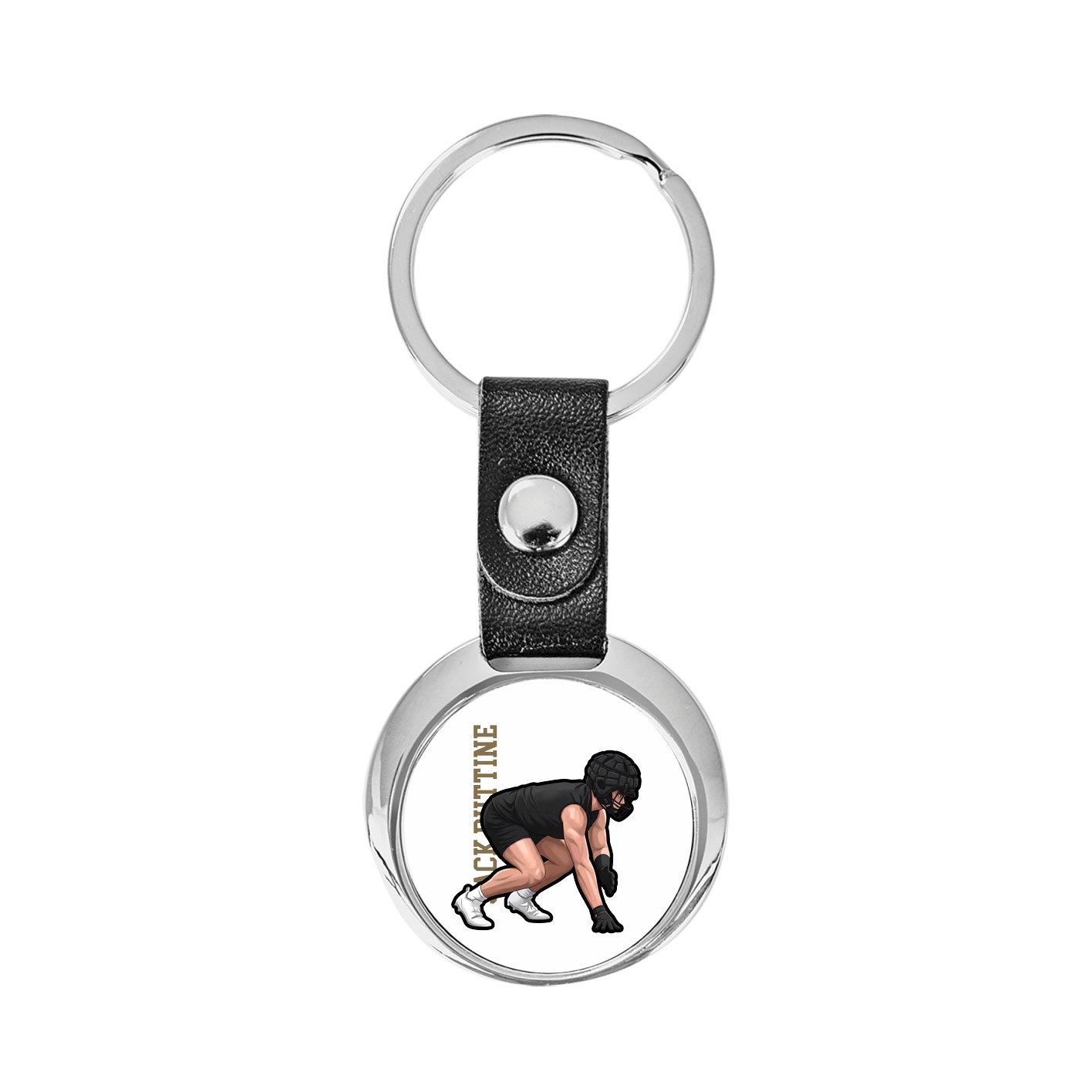 Key Chain — Classic in Classic