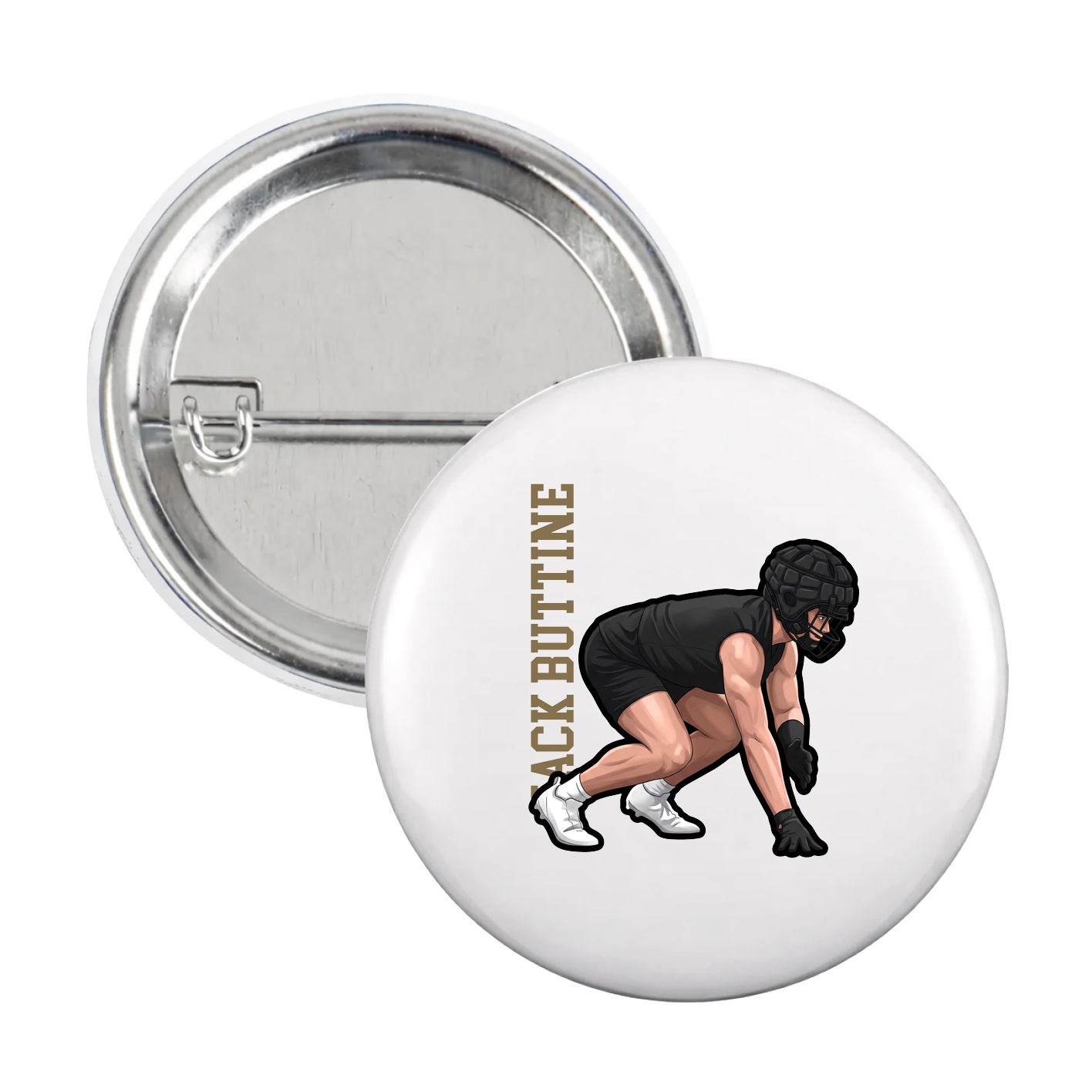 Game Day Button