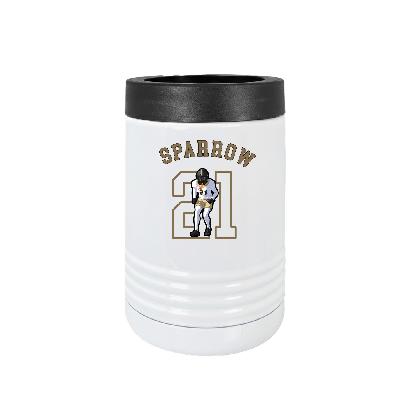 Beverage Holder — Shirsey Arch in White