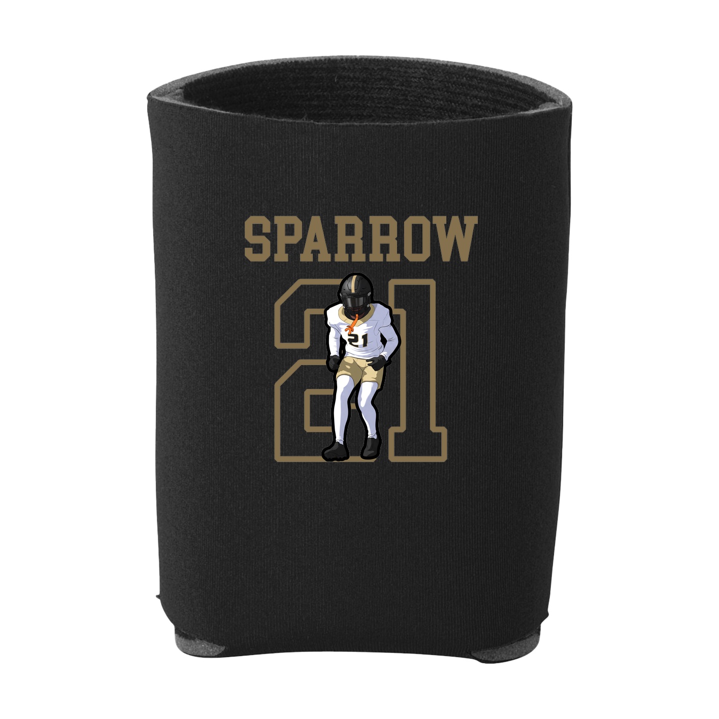 Can Holder — Shirsey in Black