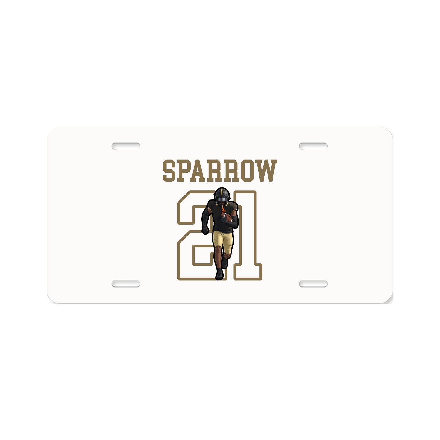 License Plate
