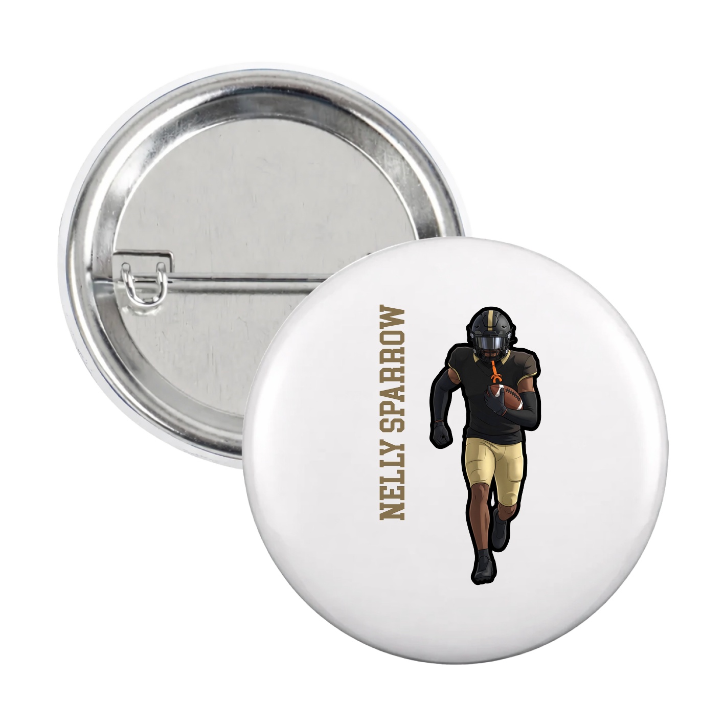 Game Day Button