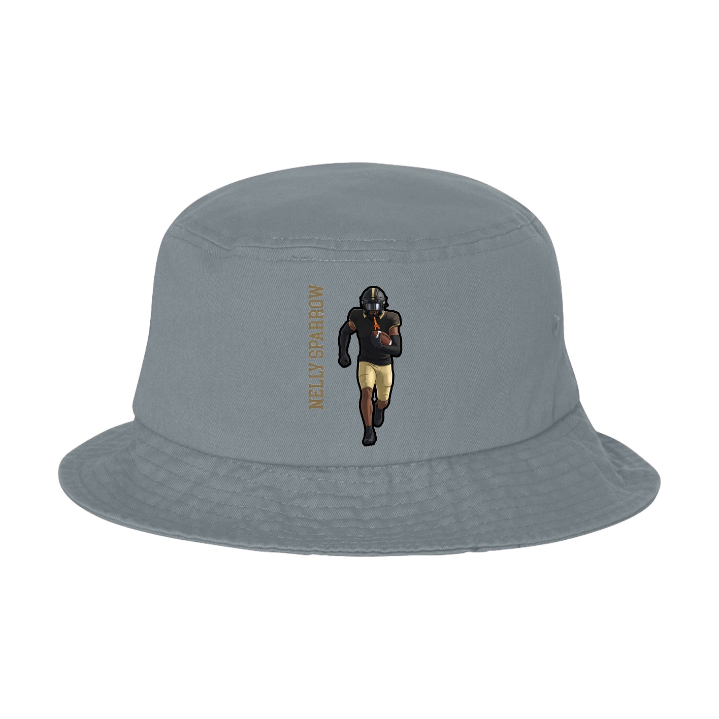 Bucket Cap