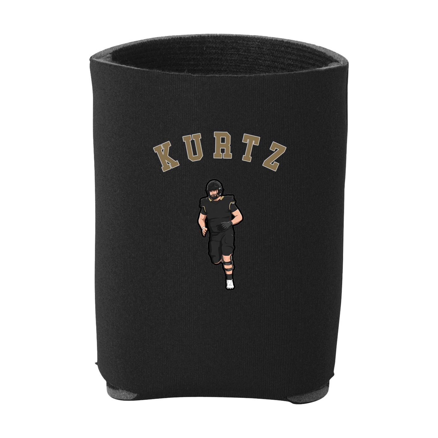 Can Holder — Shirsey Arch in Black