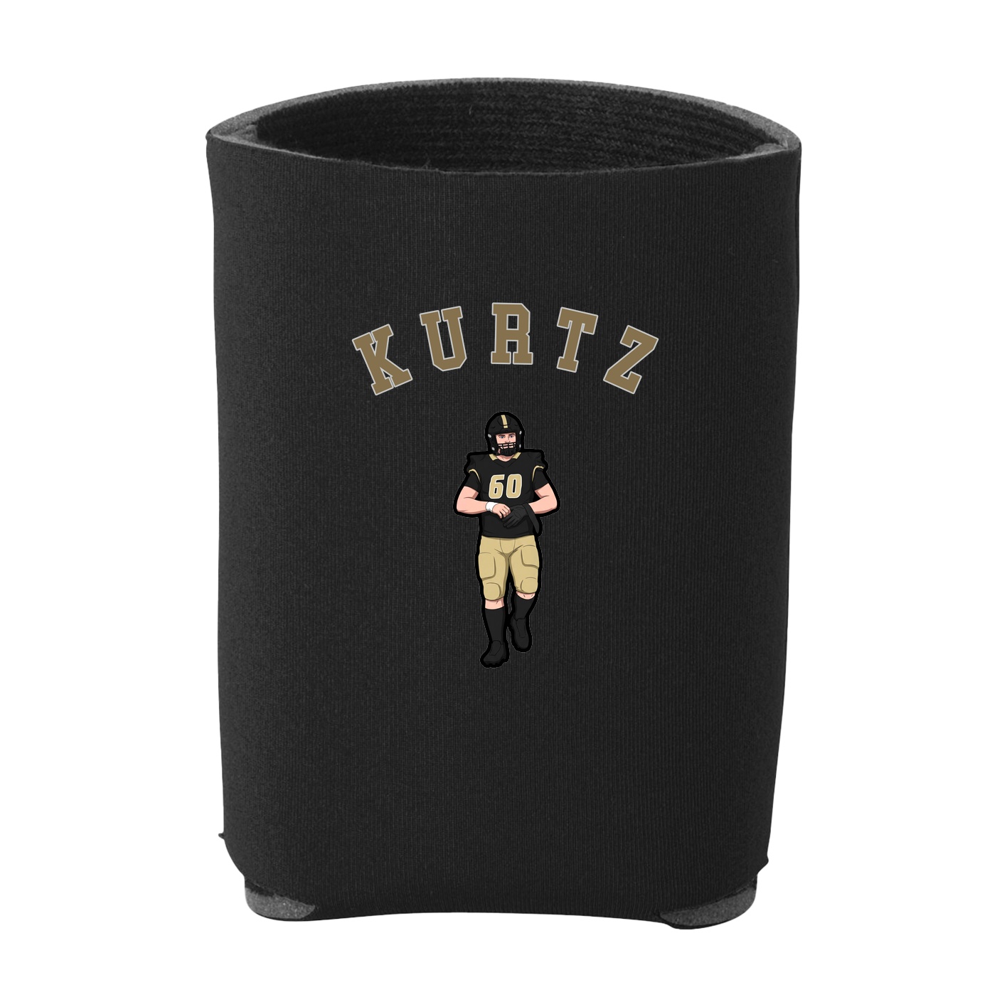 Can Holder — Shirsey Arch in Black