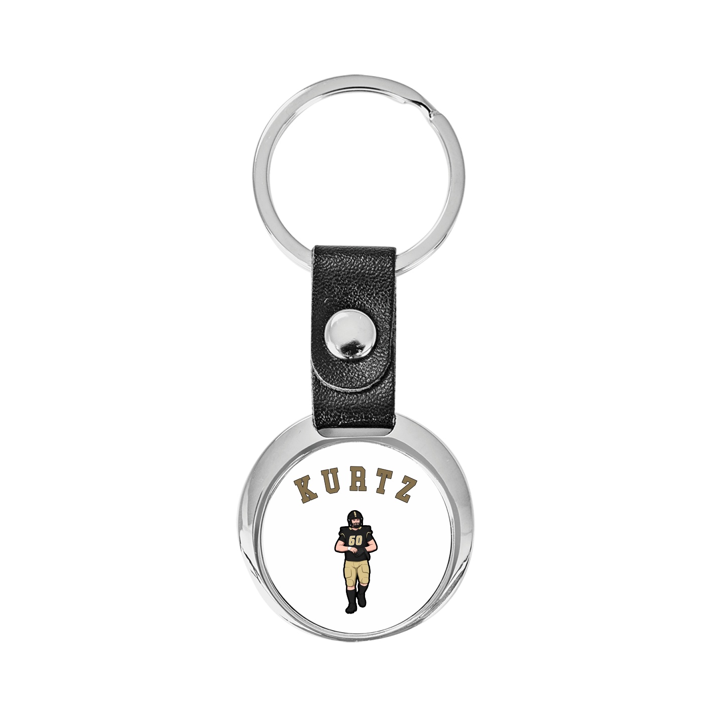 Key Chain — Shirsey Arch in Classic