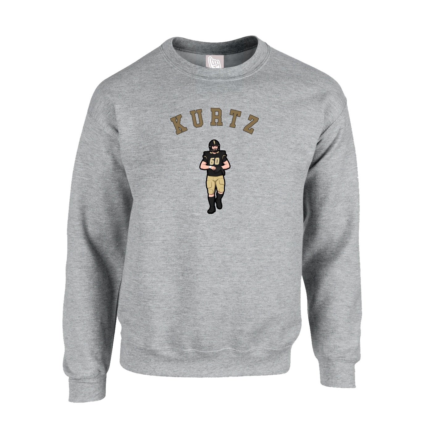 NIL Club Fleece Crew