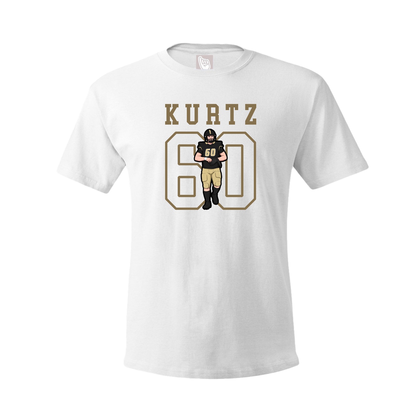 Tee — Shirsey in White