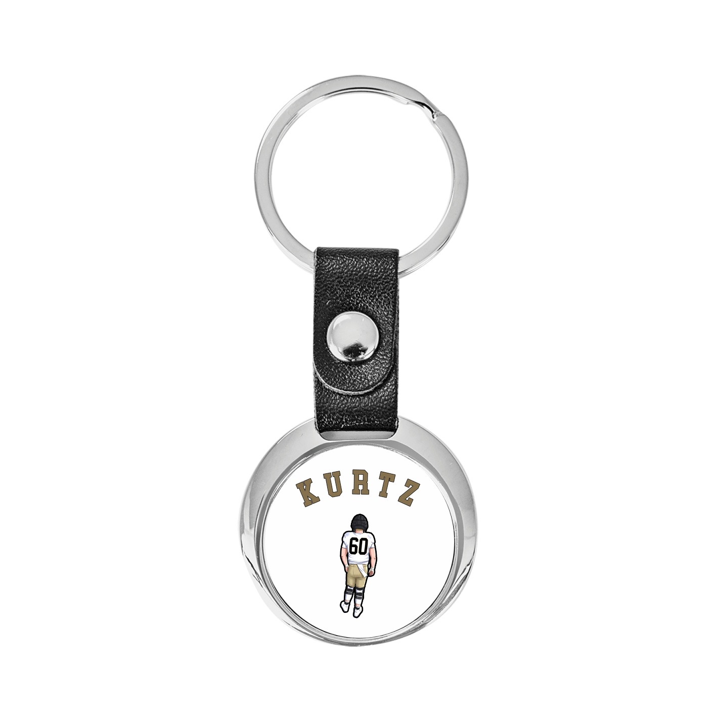 Key Chain — Shirsey Arch in Classic