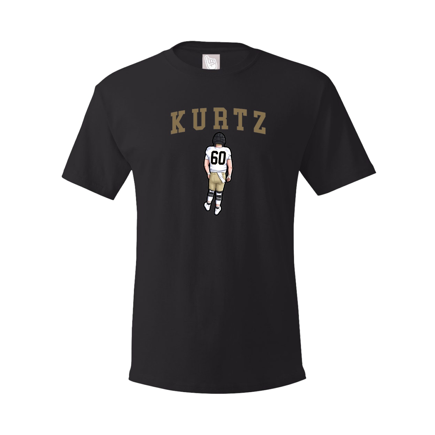 Youth Tee — Shirsey in Black