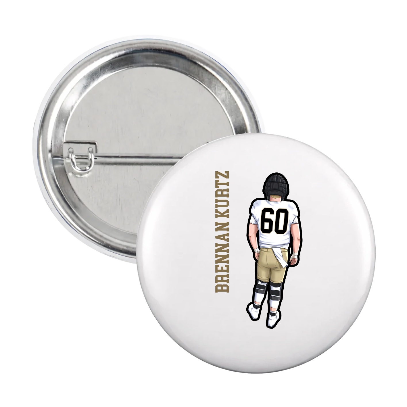 Game Day Button