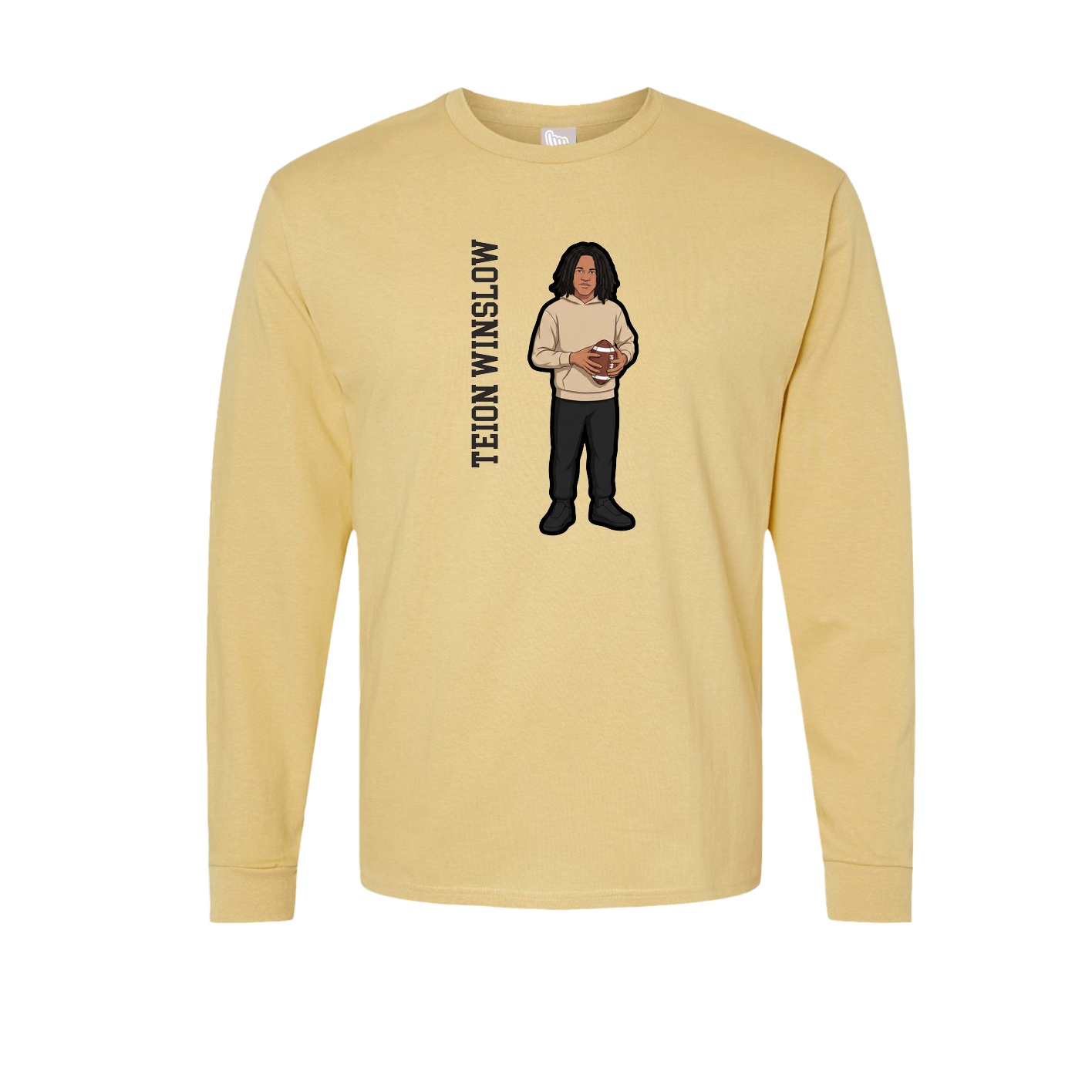 NIL Club Long Sleeve Tee
