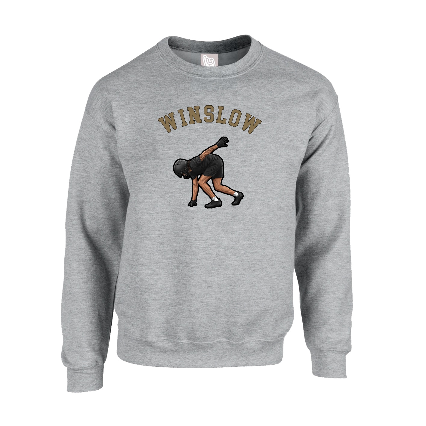 Fleece Crew