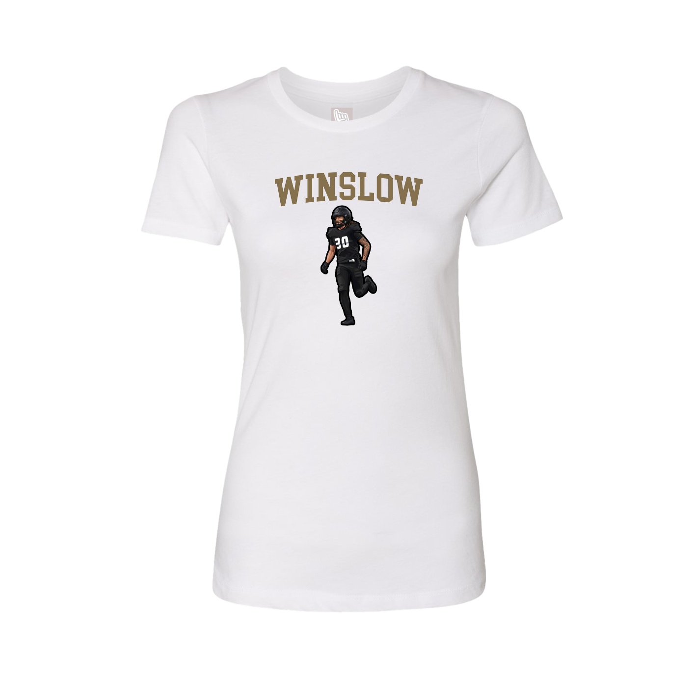 NIL Club Womens Tee