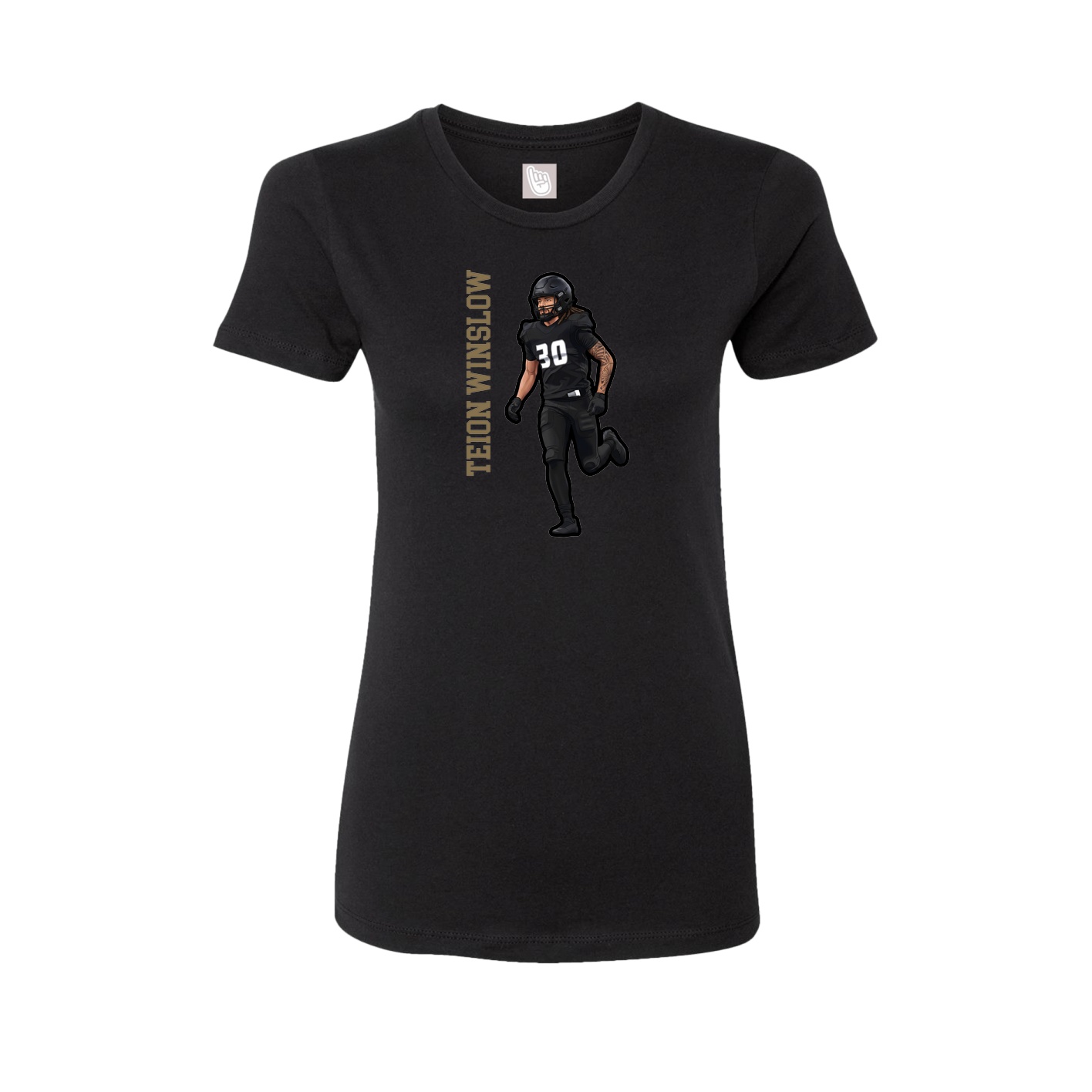 Fitted Women's Tee
