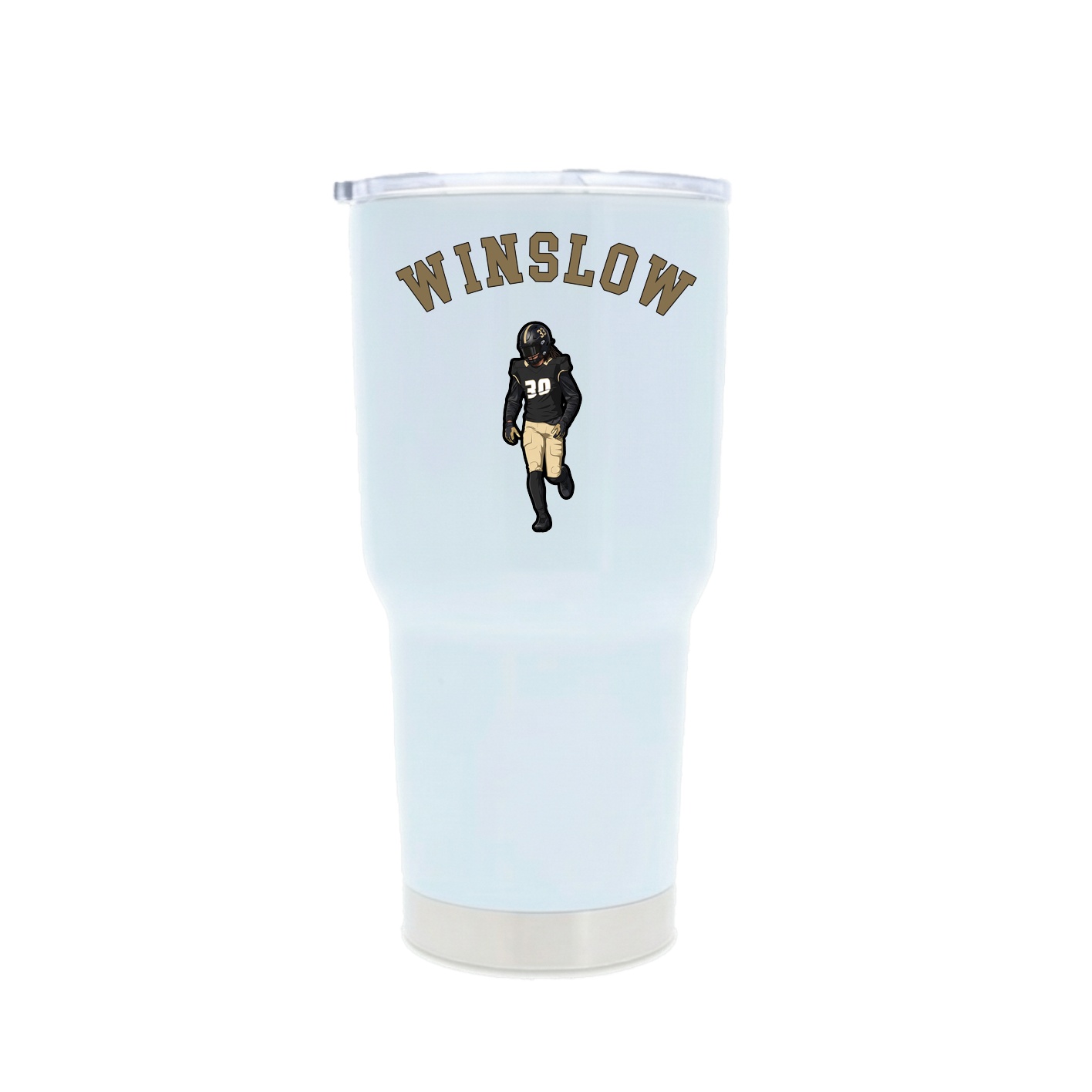 30oz Stainless Steel Tumbler