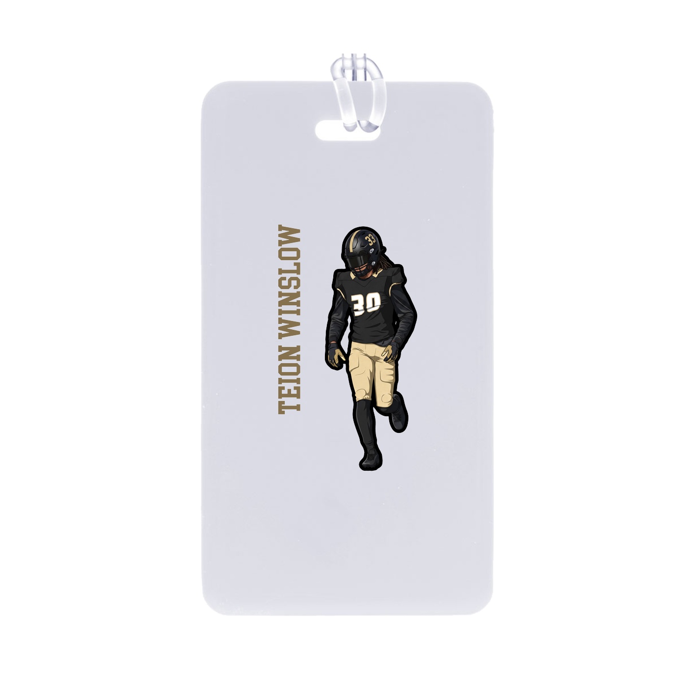 Bag Tag