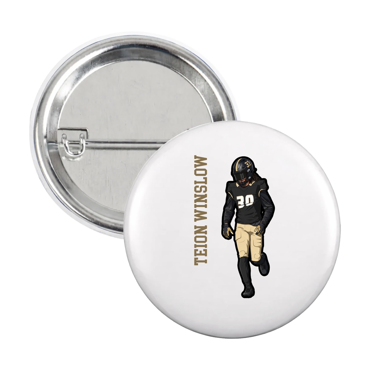 Game Day Button