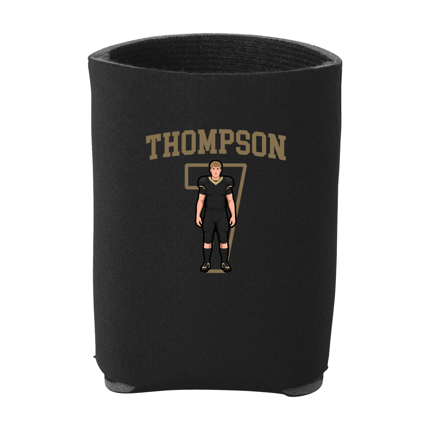 Can Holder — Shirsey in Black