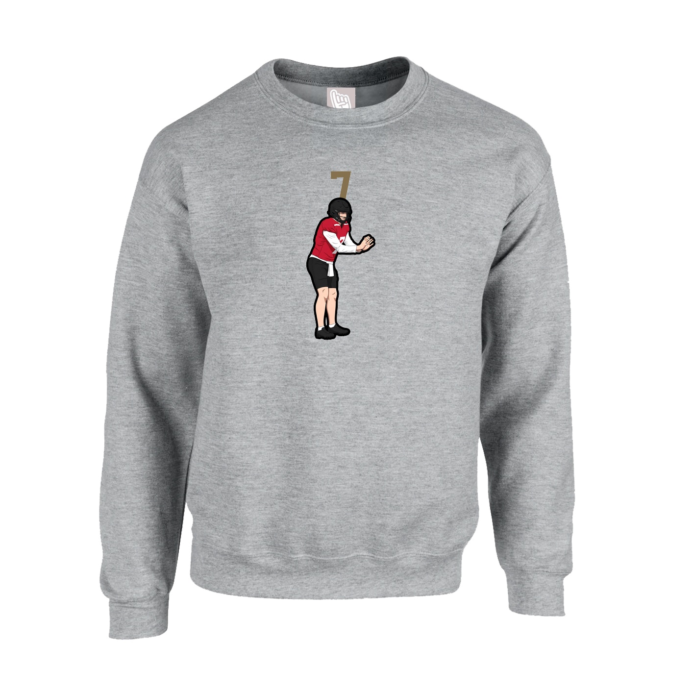 NIL Club Fleece Crew