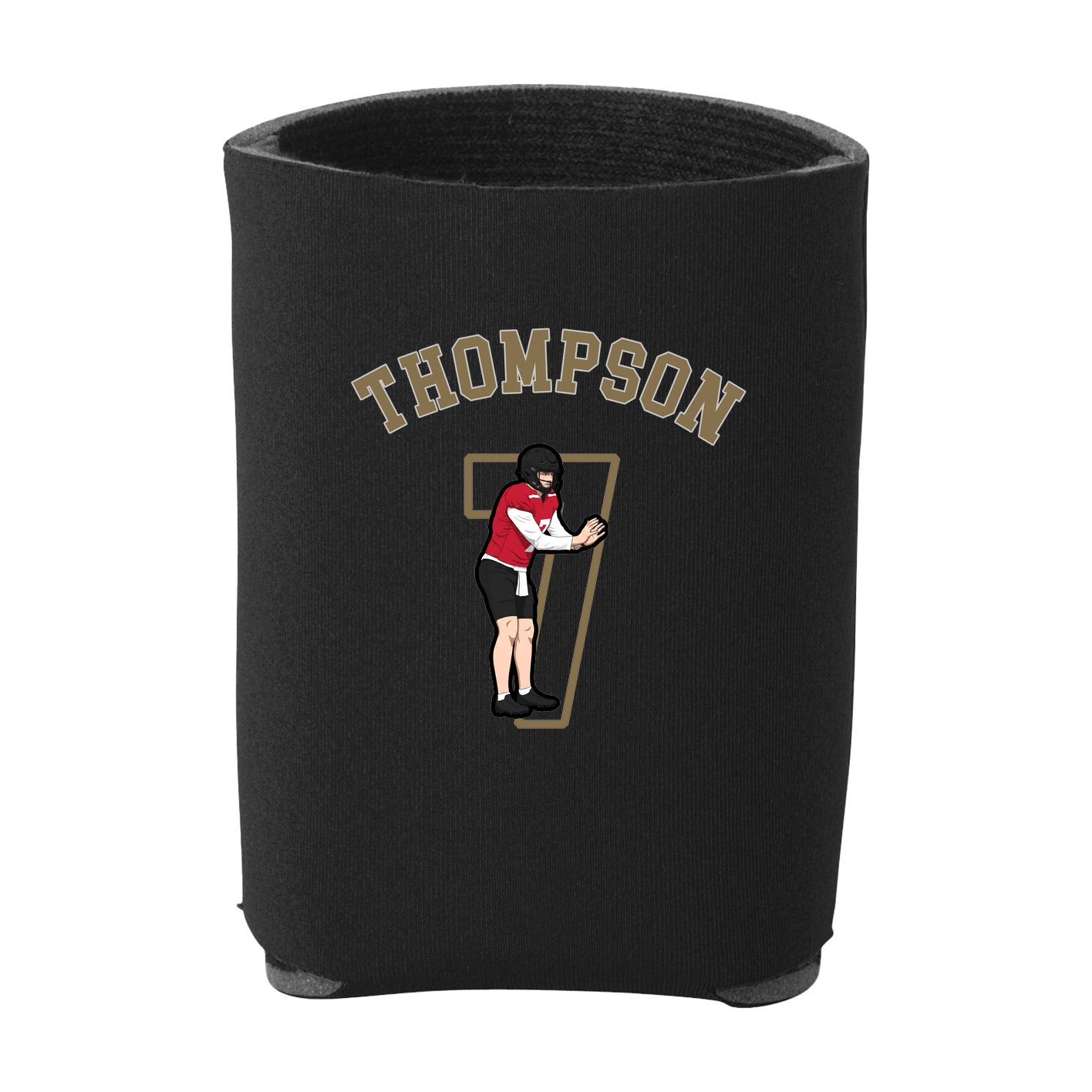 Can Holder — Shirsey Arch in Black