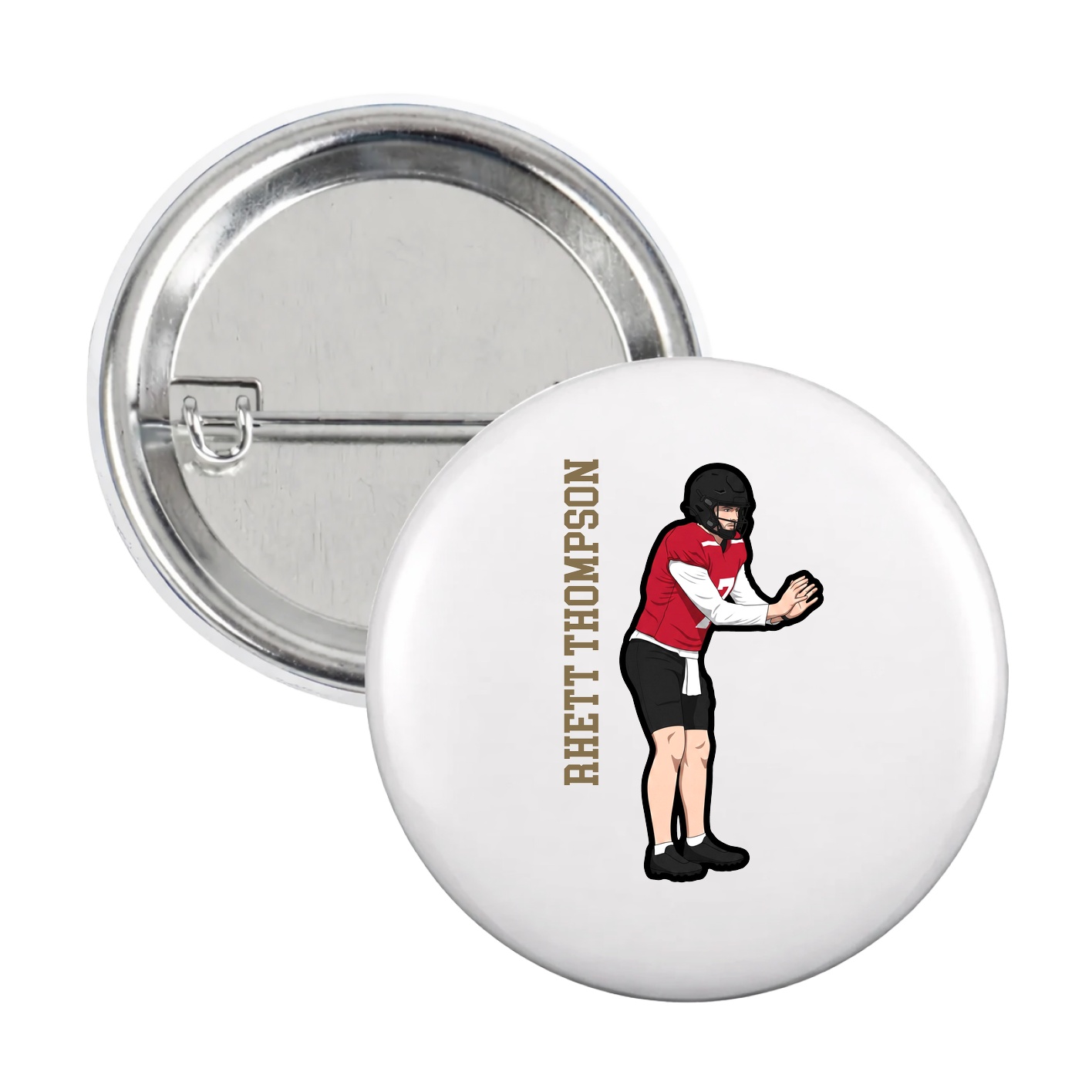 Game Day Button