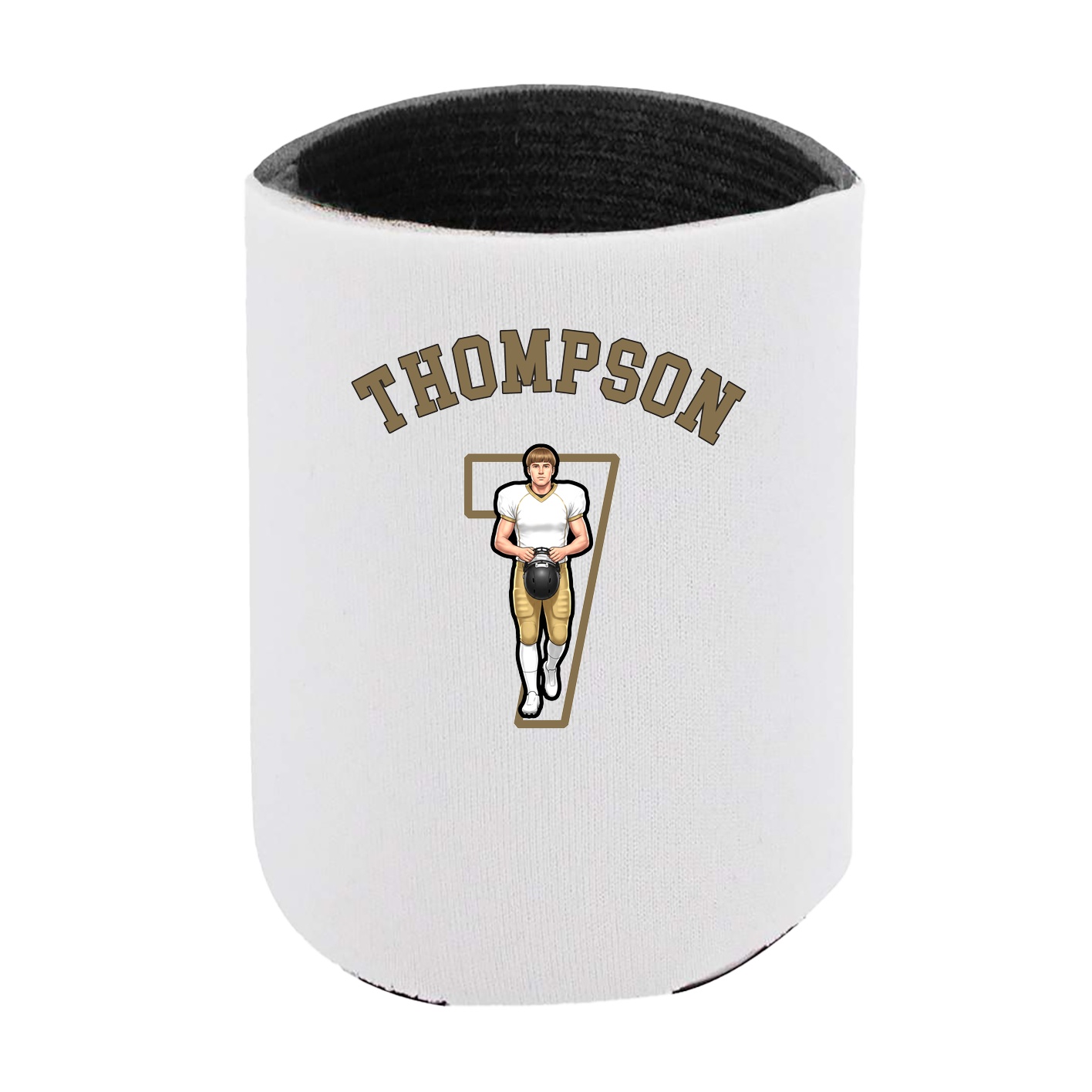 Can Holder — Shirsey Arch in White
