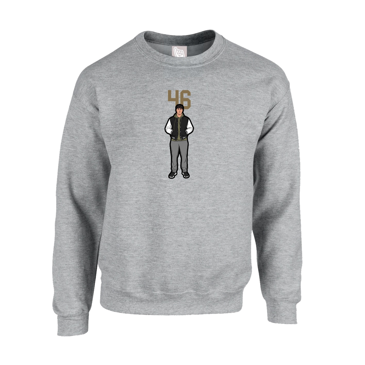 NIL Club Fleece Crew