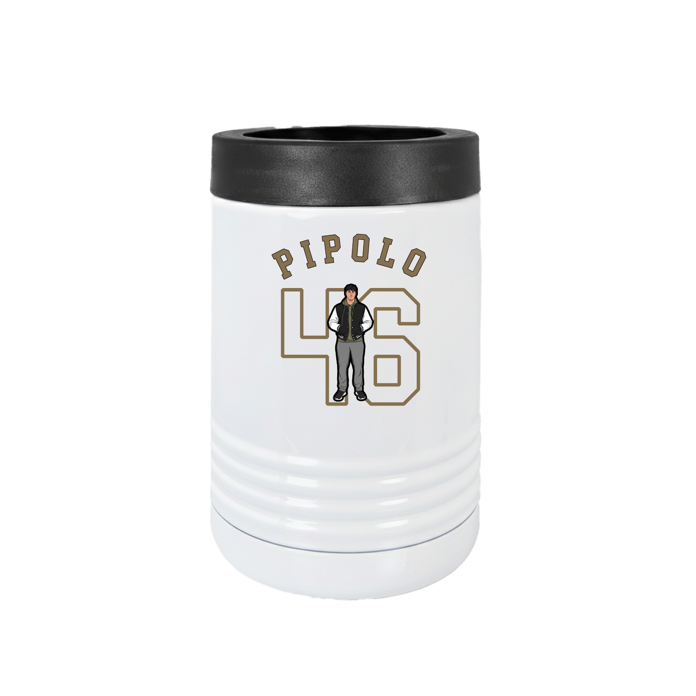 Beverage Holder — Shirsey Arch in White
