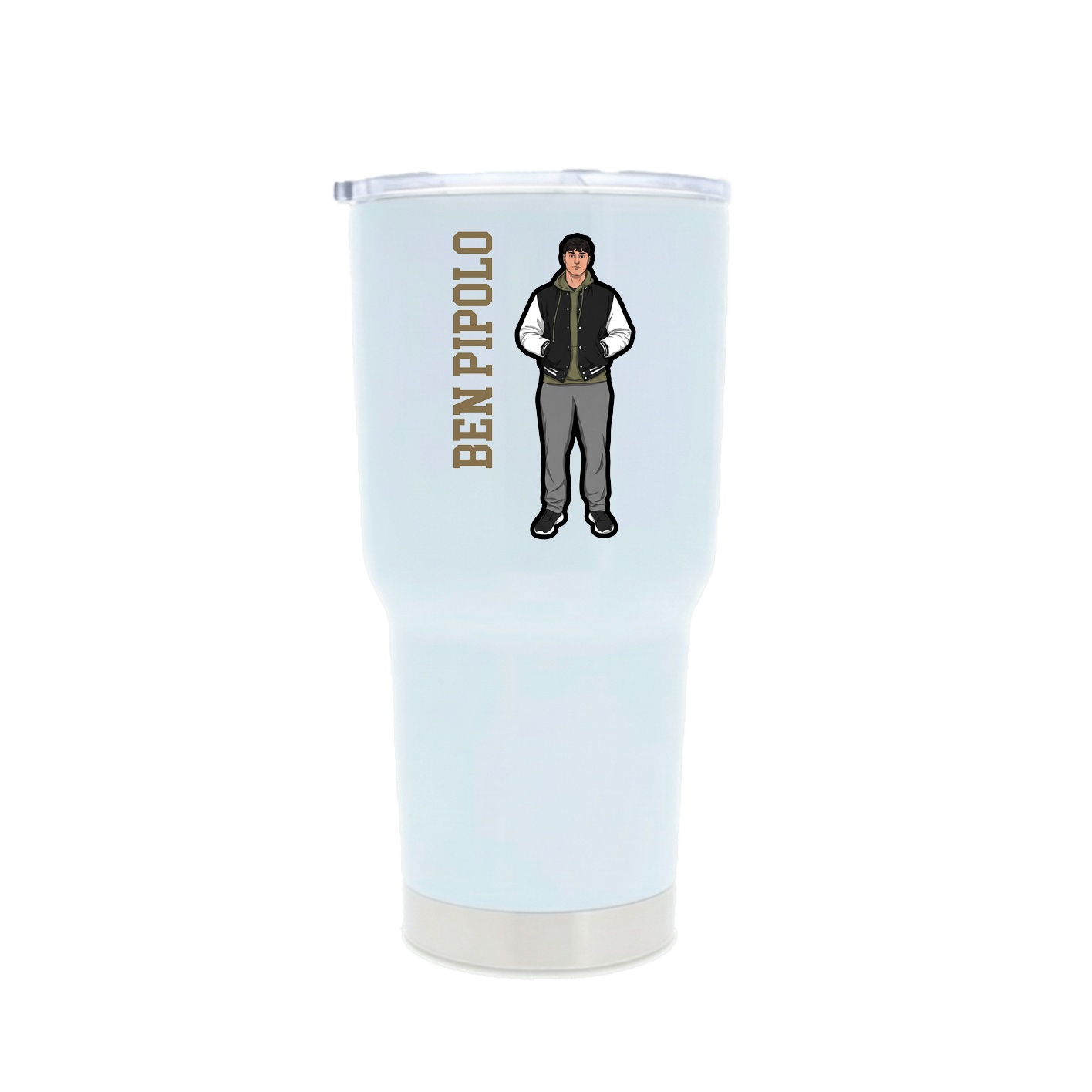 30oz Stainless Steel Tumbler