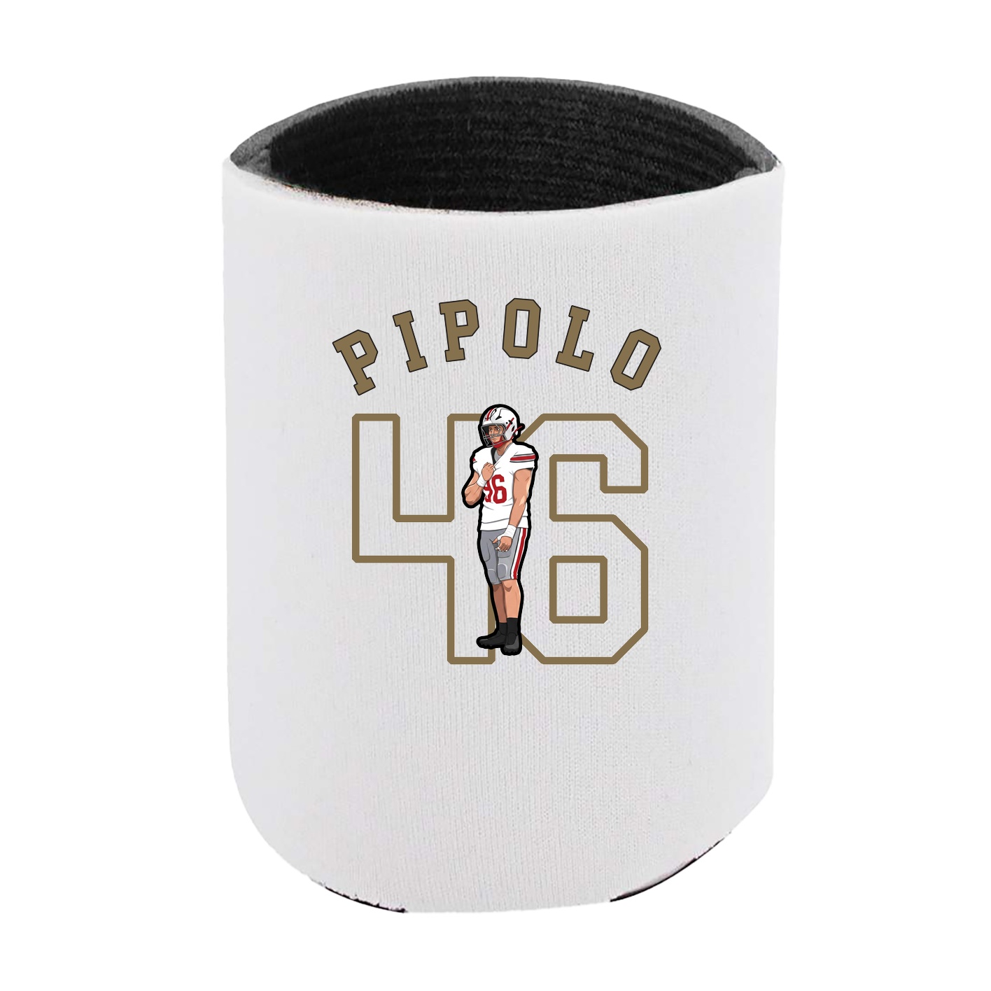 Can Holder — Shirsey Arch in White