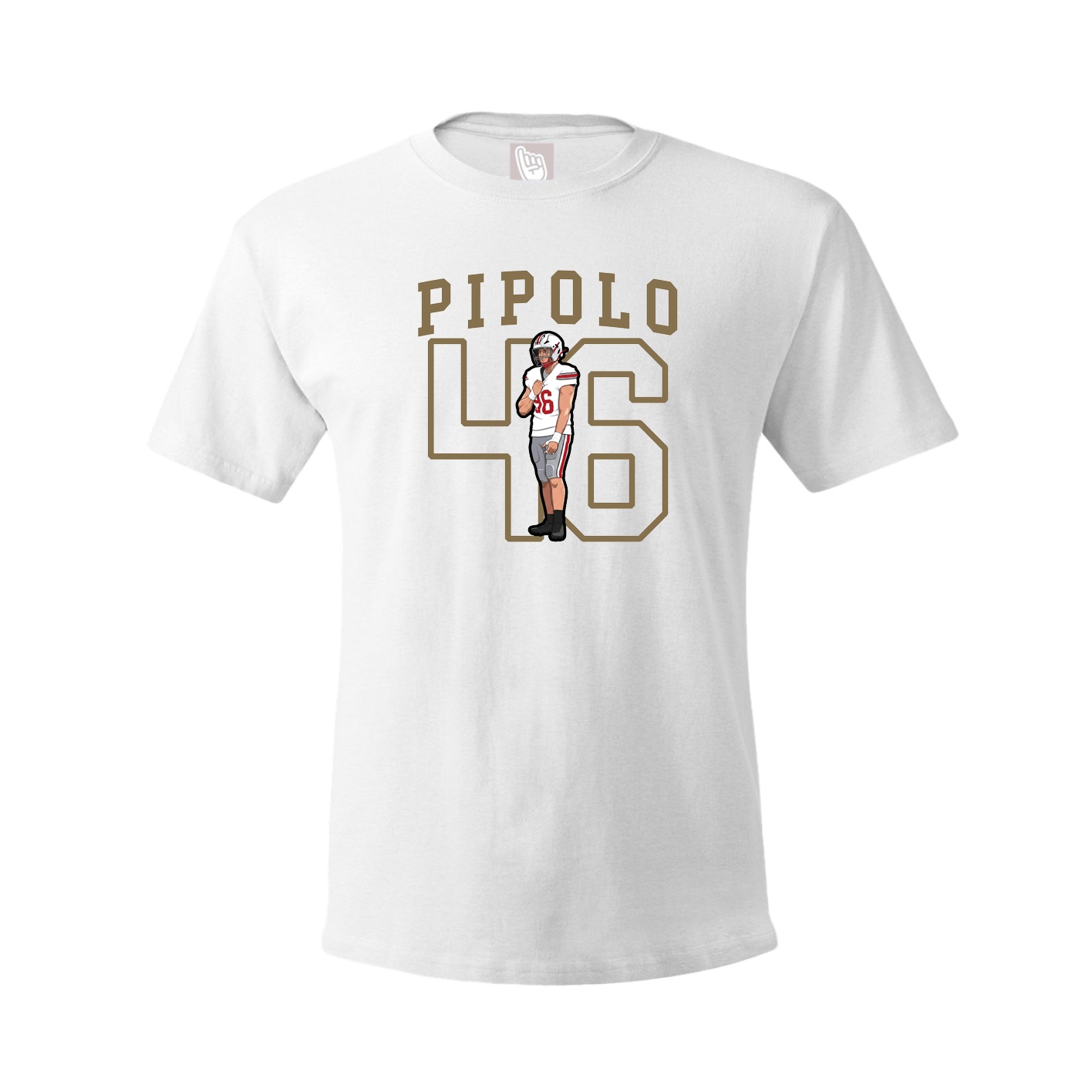 Tee — Shirsey in White
