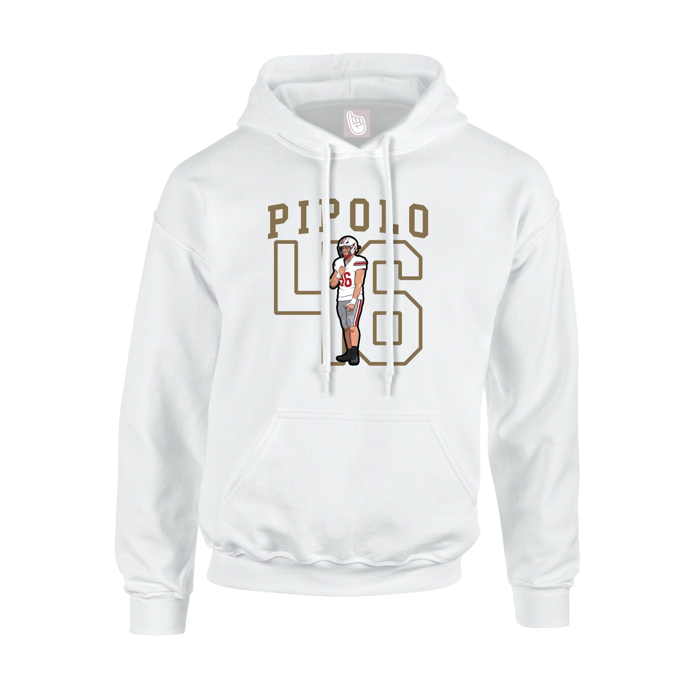 NIL Club Youth Hoodie