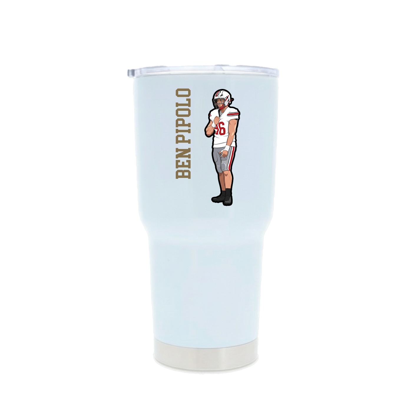 30oz Stainless Steel Tumbler