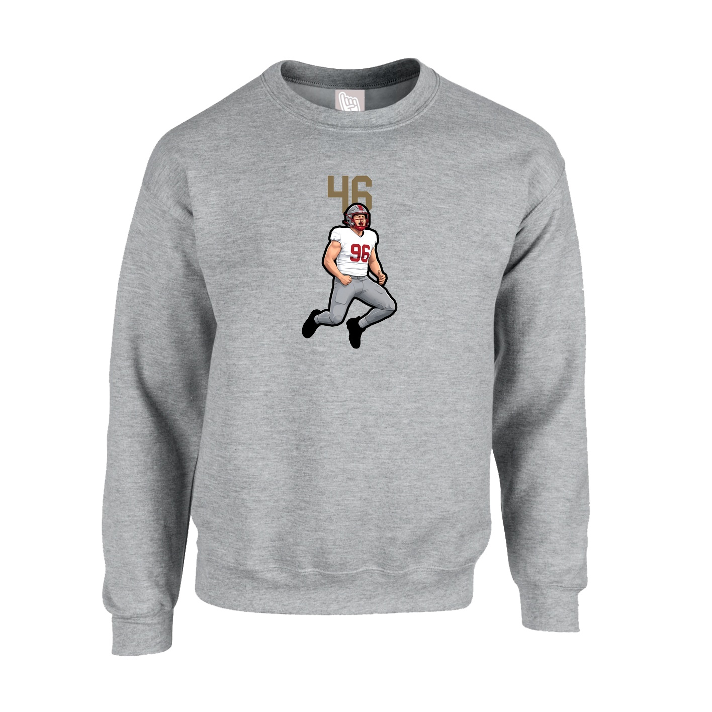 NIL Club Fleece Crew