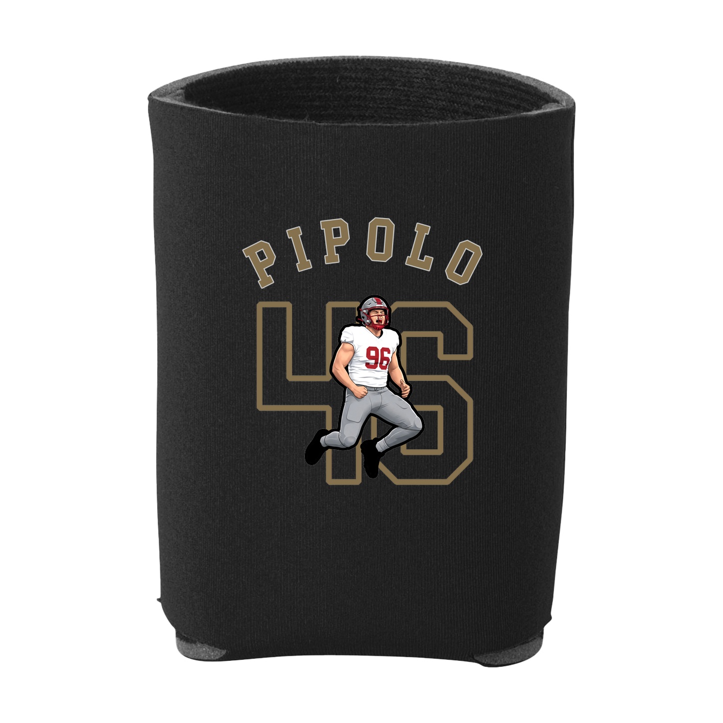 Can Holder — Shirsey Arch in Black