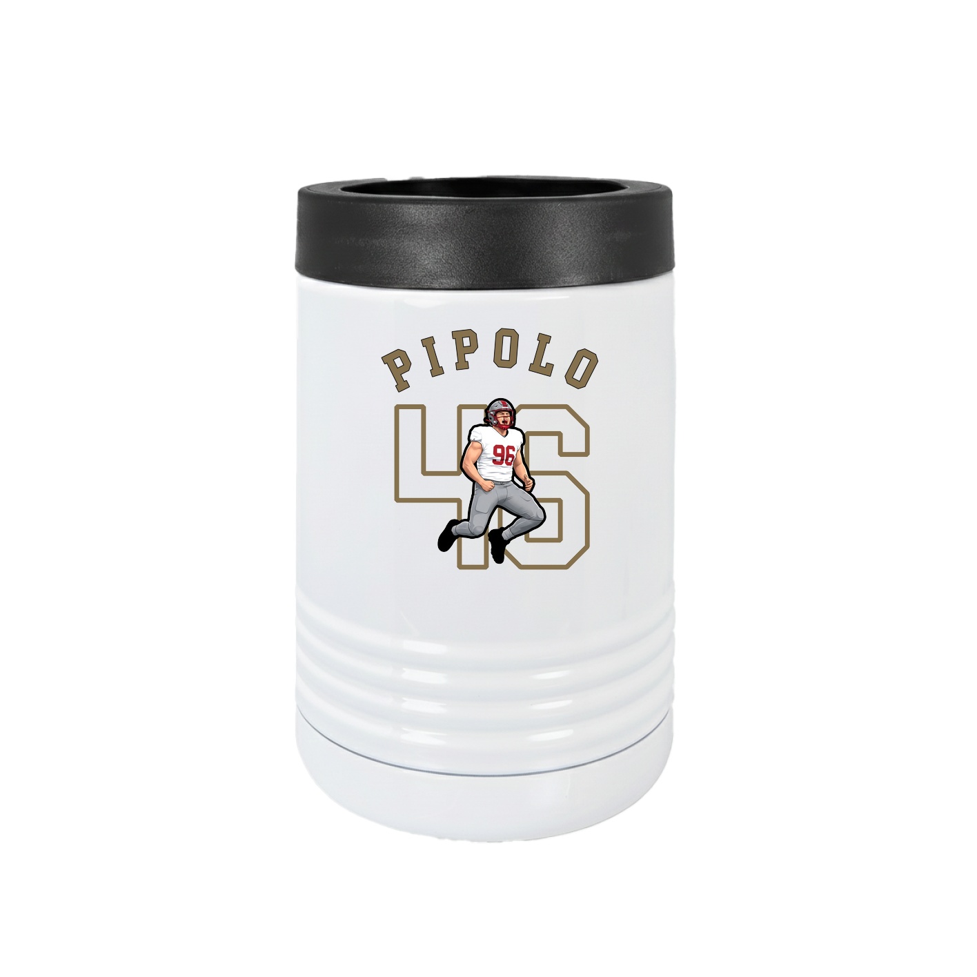 Beverage Holder — Shirsey Arch in White