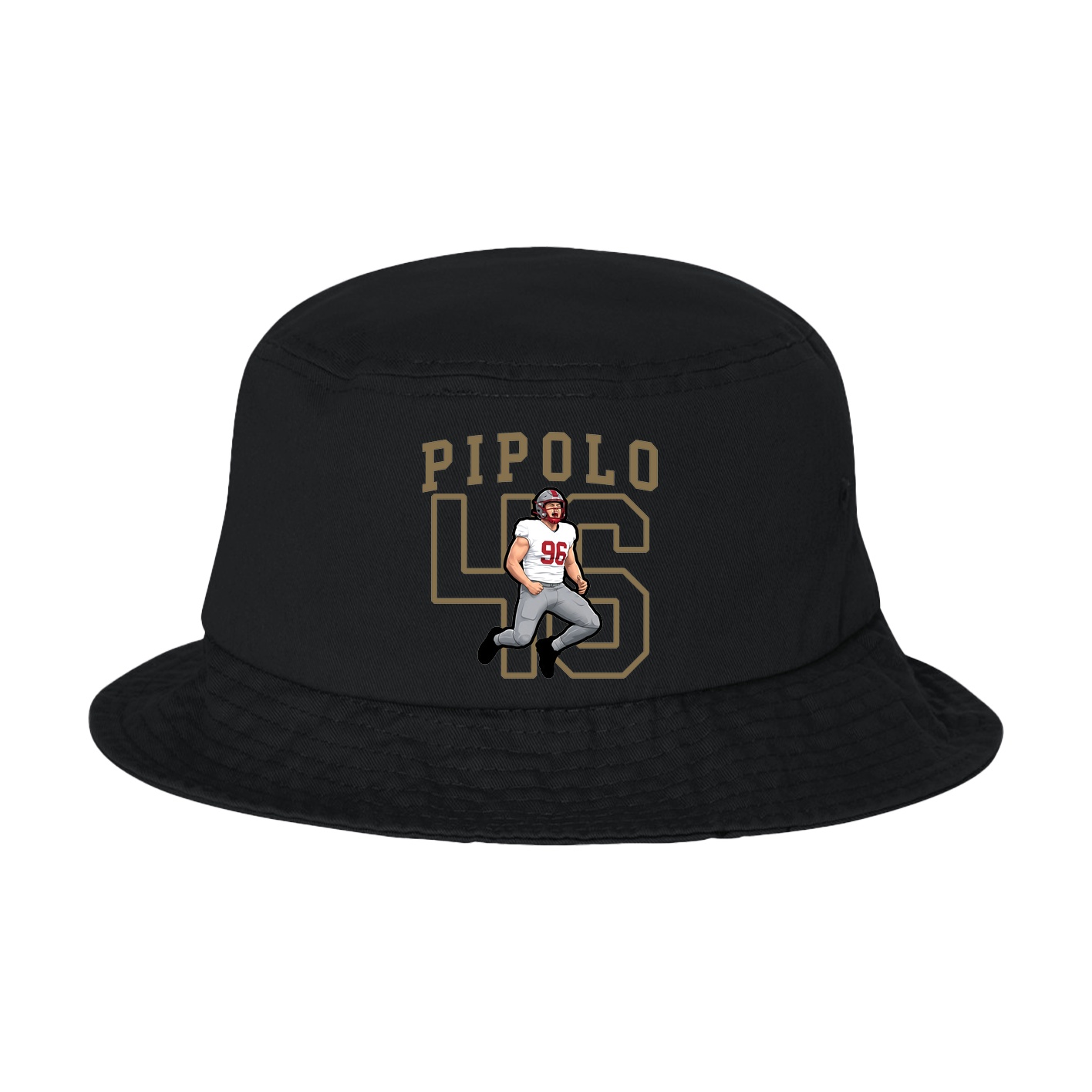 Bucket Cap