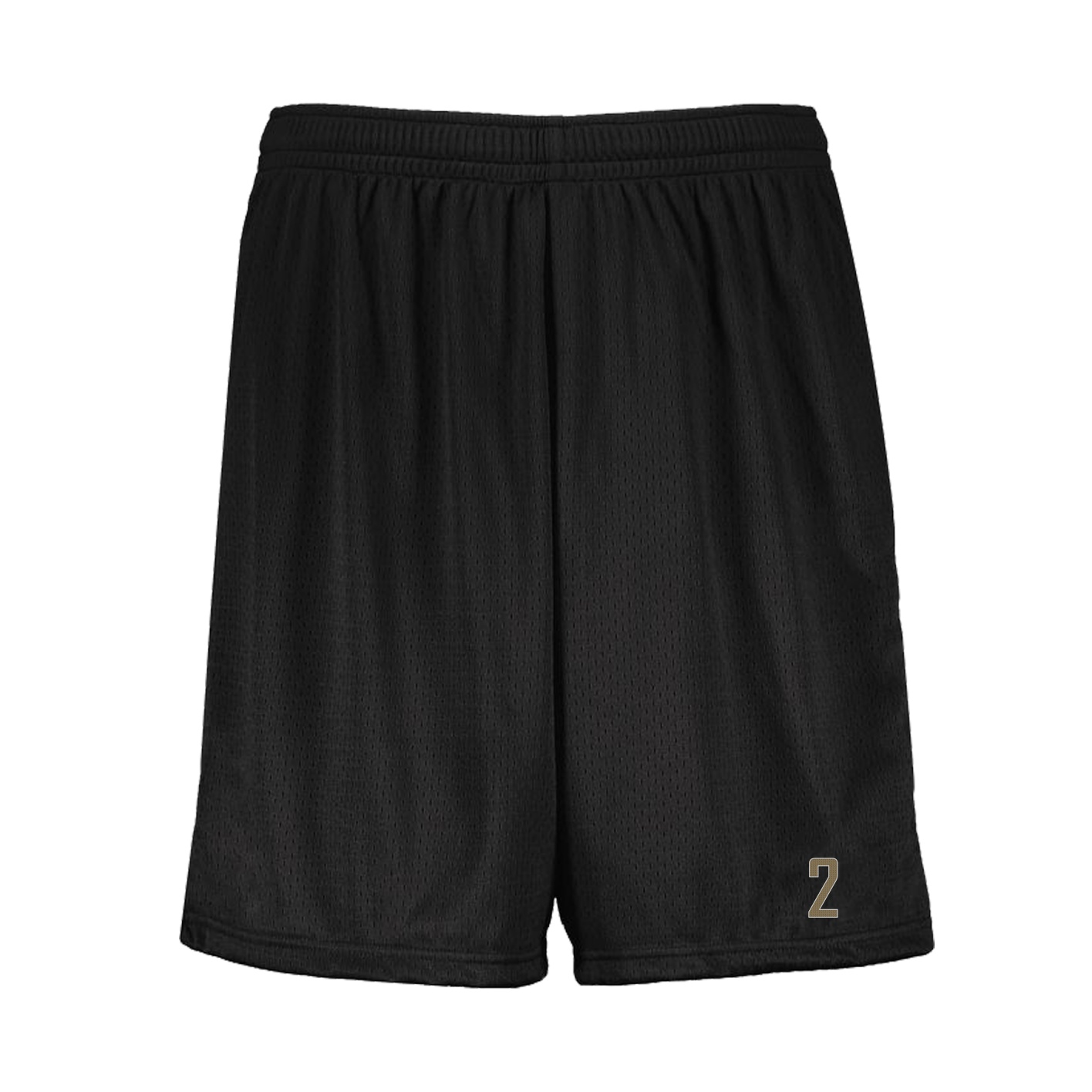 Shorts — Front Shirsy in Black