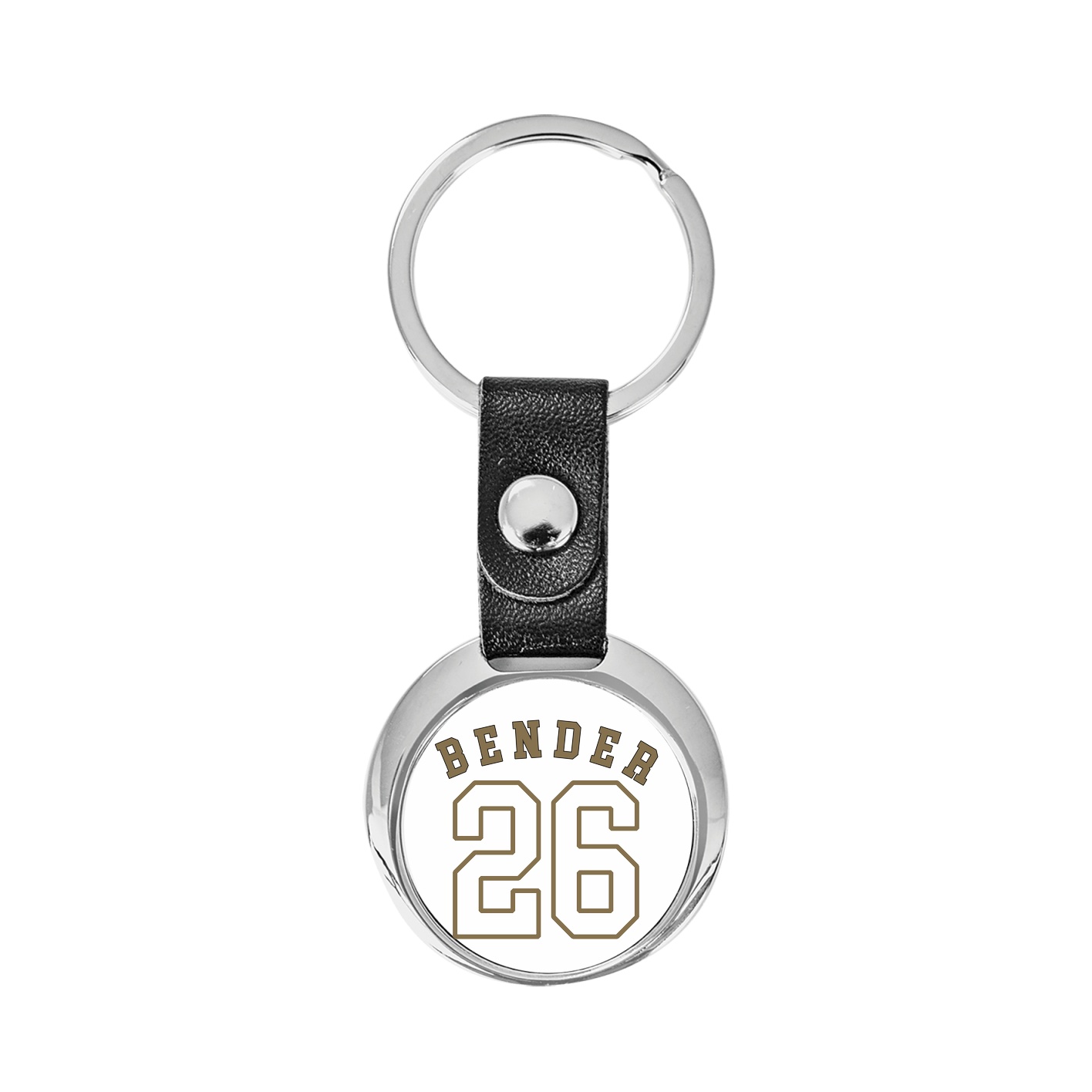 Key Chain — Shirsey Arch in Classic