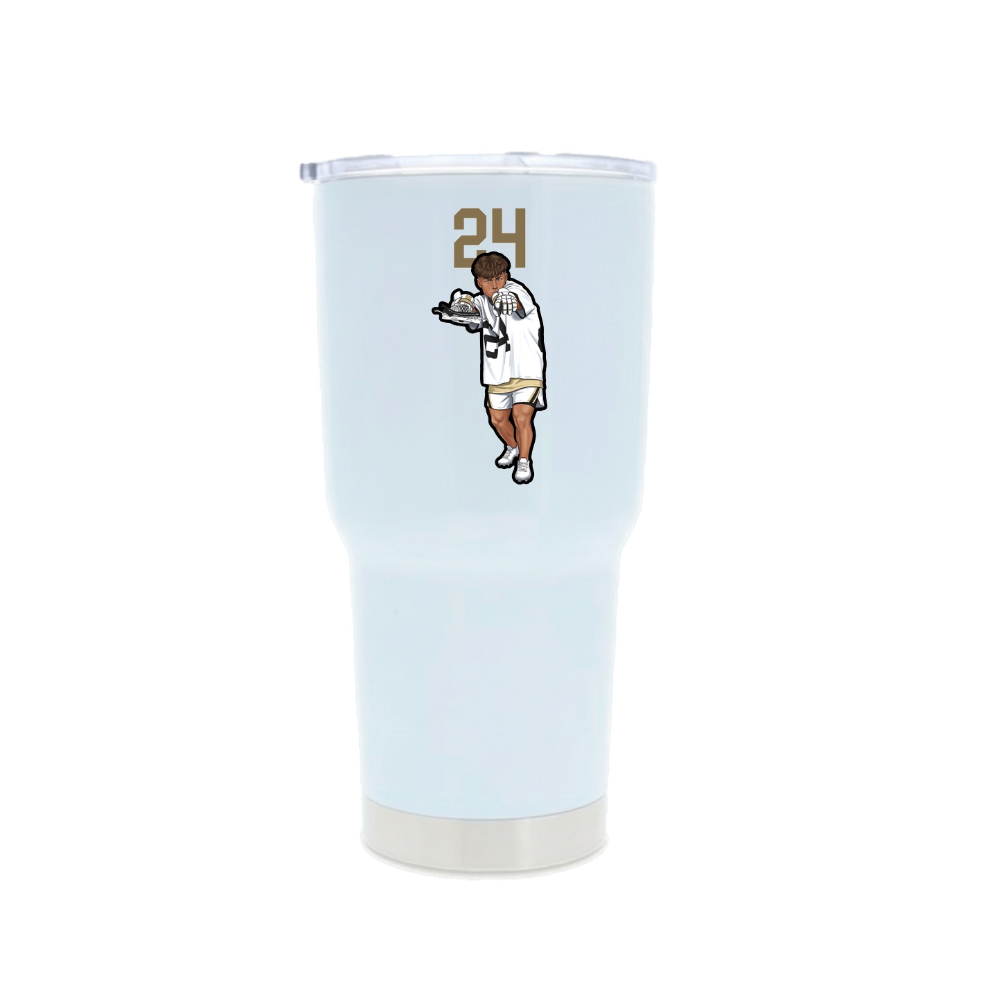 30oz Stainless Steel Tumbler