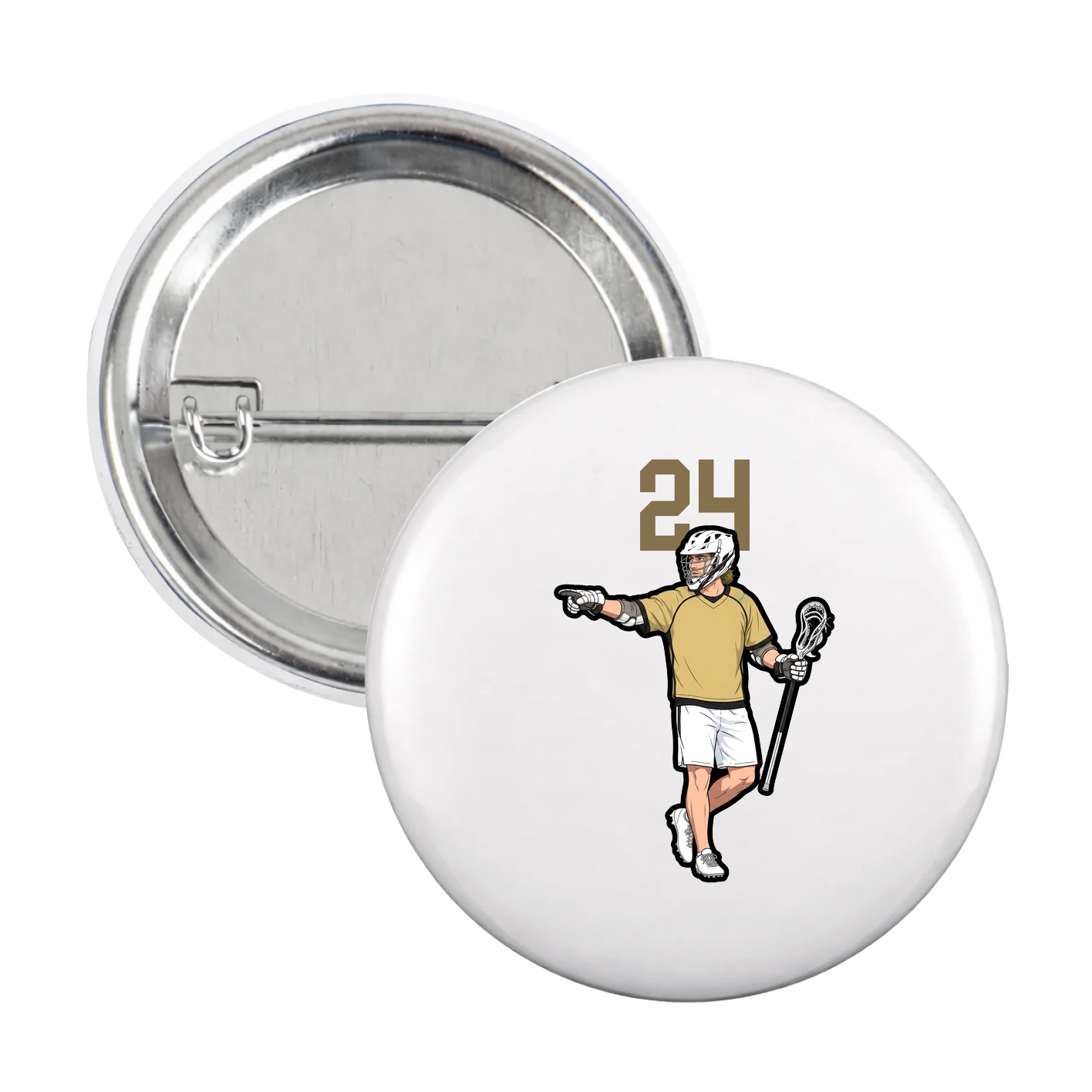 Game Day Button