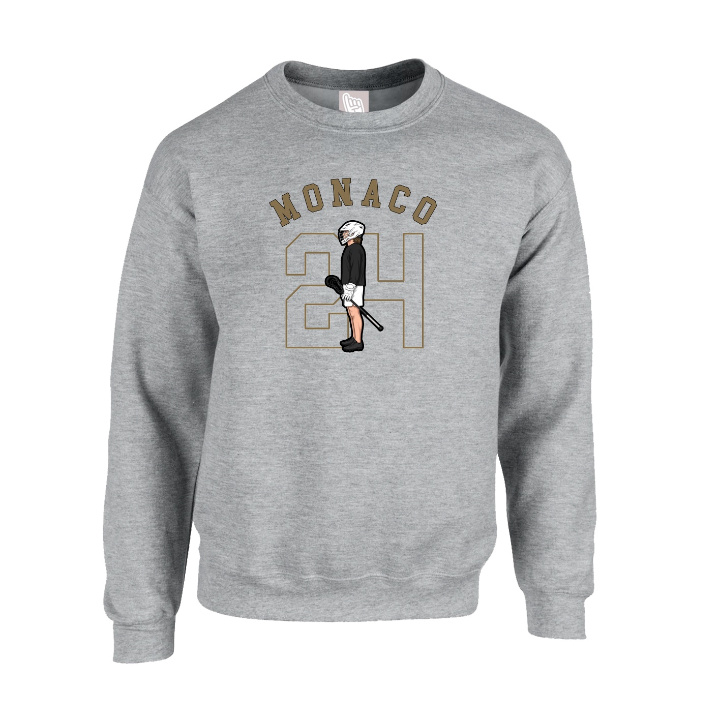 Fleece Crew