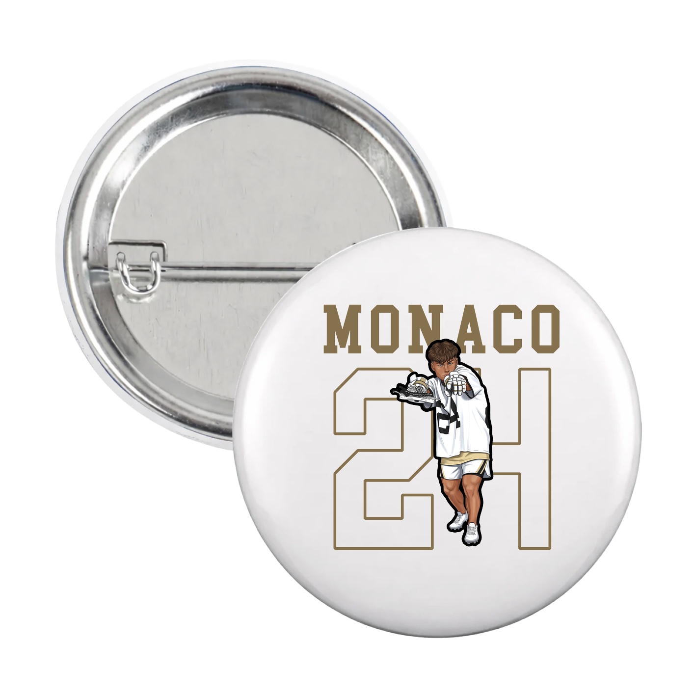 Game Day Button